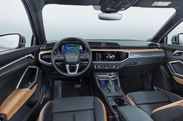 audi q3 Image - 19706